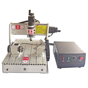 雕刻机雕刻机路由器雕刻路由器雕刻机PCB数控3040 3020 4060 6090 - Product Image 1