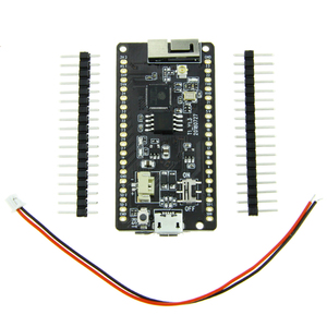 TGO <strong>Esp32</strong> T1 ESP-32 V1.3 Rev1 <strong>Wifi</strong> <strong>Bluetooth</strong> Module and SD Card Bord 4MB FLASH Esp 32 V 1.3 <strong>Development</strong> Board Than TTGO Module - Product Image 3