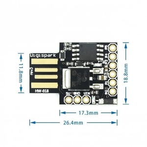 1個Digisparkキックスターター開発ボードATTINY85モジュールusb - Product Image 6