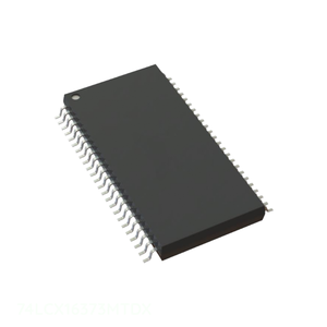 74LCX16373MTDX 48 TFSOPロジック電子部品オンライン認定販売代理店 - Product Image 1