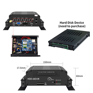 Truck CCTV <strong>Reverse</strong> Camera System Digital <strong>Display</strong> Car Rear Front Monitor Parking <strong>Sensor</strong> Black Backup Truck Video Recorder - Product Image 3