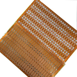 FPC esnek PCB modülü klavyeler 1-2layer özel üretici poliimid tüketici elektronik OEM ODM - Product Image 4