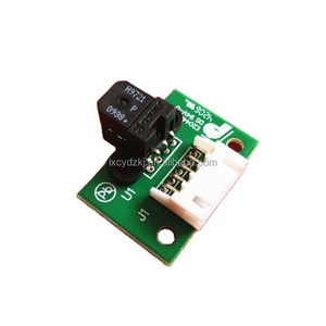 Spectra Polaris PQ512 encoder con testina di stampa raster per stampante Flora LJ520P LJ320P LJ5208P LJ3208P encoder sensor - Product Image 1