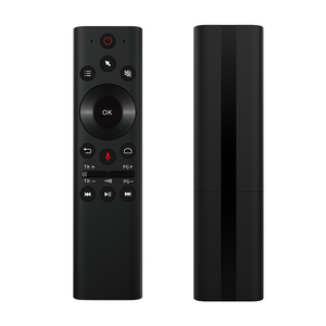 Di alta qualità 21 tasti aria telecomando Mouse Q21Dual modello USB voce telecomando supporto IR e ATV voce per Android Smart TV - Product Image 2