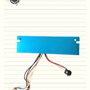 XZLDC11B Brushless DC motore Driver regolatore di velocità per vari motori PLC PAC Controller dedicati - Product Image 4