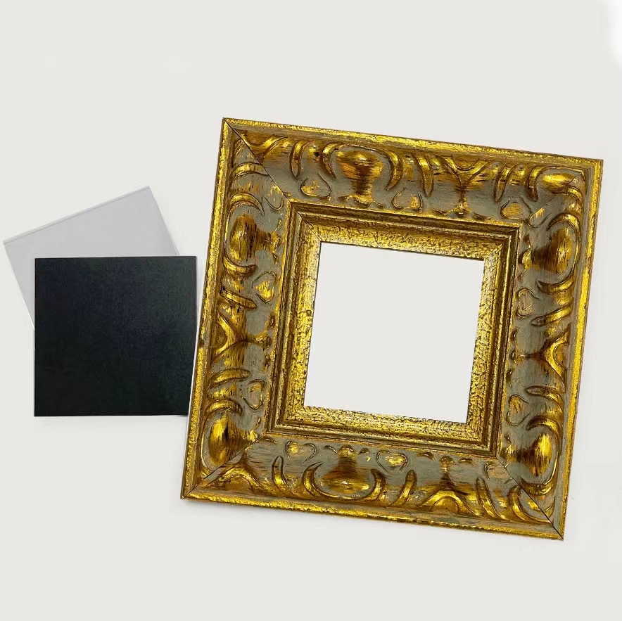 Avec plexiglas et panneau