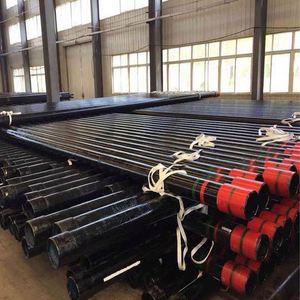 优质API 5L无缝钢管石油套管石油管道外径2 "-24" WT SCH40-SCH80天然气管道结构应用 - Product Image 4