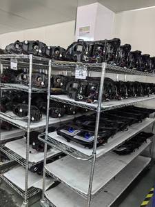 2012-2018ไฟท้าย LED สำหรับ BMW 3ซีรีส์ F31พร้อมเลนส์สีแดงสำหรับ318i 320i 325i 330i 335i รุ่นไฟท้ายไฟหลัง - Product Image 6