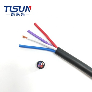 หลายแกน4 * 14AWG 2517สาย AWM สไตล์2517สายคอมพิวเตอร์ - Product Image 6