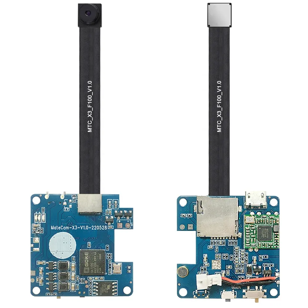 IMX323 WiFi 라이브 스트리밍 비디오 레코더 풀 HD 1080p 30fps 미니 DVR 모션 감지 보안 USB 카메라 모듈