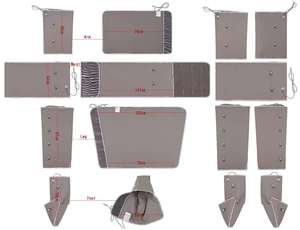 スーツマシン3 In1赤外线デスクトップ空気圧スリミングサロン美容クリニック用プロフェッショナル - Product Image 6