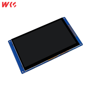OEM Industrial TFT touch display da 7 pollici interfaccia 8080-MCU 800*480 Display capacitivo Multitouch PCBA Touch pannello modulo LCD - Product Image 3