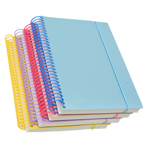 2025 Multi-color al por mayor Logotipo personalizado Agenda notas de planificación Agenda Diario Tapa dura Diario lindo cuaderno - Product Image 6