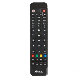 Neue Ersatz-Xsarius Sniper 360 & 4K-Fernbedienung mit Lern funktion für den nieder län dischen Markt - Product Image 1