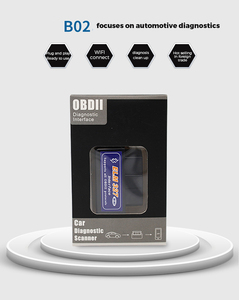 <strong>OBD2</strong> Diagnostic Scanner with Multiple <strong>Languages</strong> Support English German French and More Suitable for Global Markets - Product Image 3
