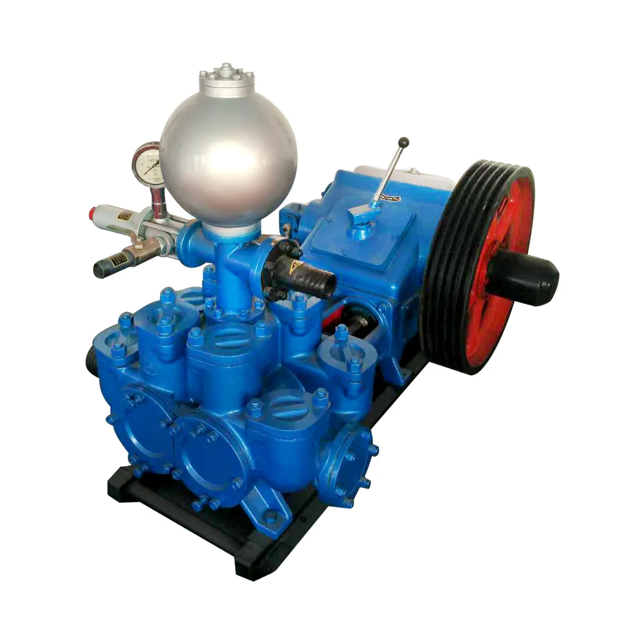 Advanced Drilling Rig Mud Pump with High Flow Capacity