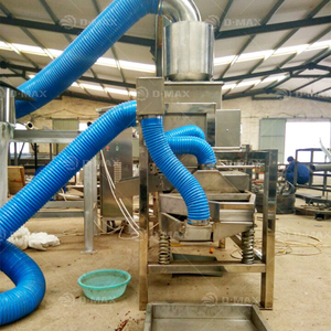 Máquina peladora de granos de cacao multifuncional - Product Image 5