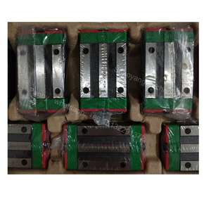 Guía lineal MGN7 MGN12H MGN15 MGN9 Bloque 30mm a 2000mm Carro de riel Cnc Parte Impresora 3D Parte Diapositiva de riel lineal en miniatura - Product Image 1