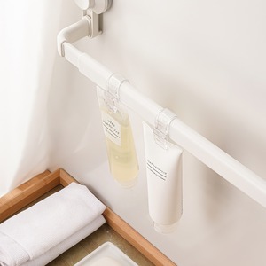 Gancho Retráctil Montado EN LA Pared para Colgar La Ropa, Gancho de Puerta de Objetos Pequeños, Sin Perforaciones para Uso EN EL Baño - Product Image 3