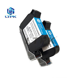 Online Inkjet Batch Number Coding Druckmaschine für Produktions linie Automatische Online-Codier maschine Datums drucker