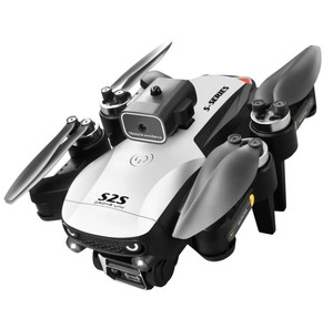 S2S Mini <strong>Drone</strong> 4K Dual <strong>Camera</strong> Optical Flow Foldable Wifi Fpv Brushless Motor Dron Profesional Quadcopter Toy - Product Image 5