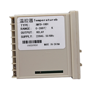 Steuergerät XMTD-1001 Multi-Input-Über temperatur alarm Ausgangs temperatur regler - Product Image 5