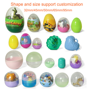 Chấp Nhận Tùy Chỉnh Kích Thước Khác Nhau 32Mm 45Mm 65Mm Viên Nang Bất Ngờ Trứng Twister Máy Đồ Chơi Mù Hộp Đồ Chơi - Product Image 5