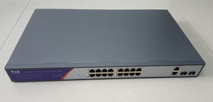 Gigabit <strong>Network</strong> 65w Over Ethernet IEEE802.3af/at 10/100Mbps 16 Port Outdoor POE Switch - Product Image 2