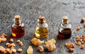 Natural Somalian Commiphora Myrrha Extract, 10mL Organic <strong>Myrrh</strong> Essential <strong>Oil</strong> 100% Pure for Perfume Making | Fragrance Free - Product Image 2