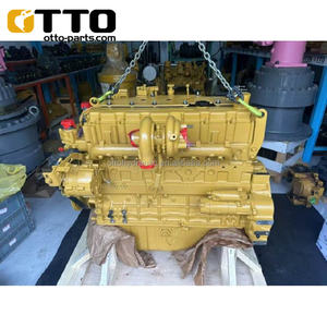 OTTO E312 312C E320D 320D Peças Escavadeira C6.4 Motor Compele Diesel Assy para Motor Diesel Caterpillar - Product Image 1