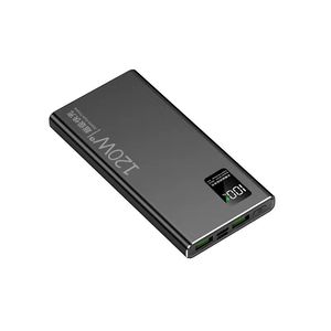 PD66W Portable Power Bank 40000mah with Charging Cable High Capacity 7 <strong>Output</strong> 5 <strong>Input</strong> Super Fast Charging 40000mAh Powerbank - Product Image 2