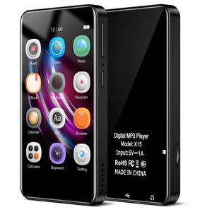 BT Wifi Android MP3 Player 3.6 "Full Touchscreen HD Video Mp4 Player lettore musicale Mp3 portatile senza perdita di dati HiFi - Product Image 2