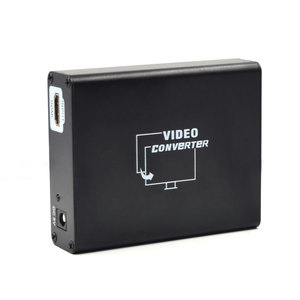 Convertidor DVl con salida de audio coaxial 3,5 a convertidor de audio DVl + - Product Image 5