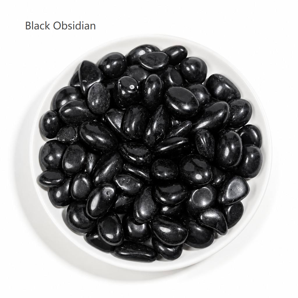 Obsidienne noire