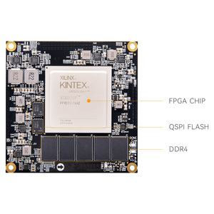 Alinx Xilinx ACKU15 FPGA SoM，采用AMD Kintex超尺度 + XCKU15P - Product Image 1
