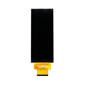 Pantalla Lcd de tira Tft de 3,99/4 pulgadas personalizada de fábrica, pantalla a todo Color de tamaño pequeño Ips, módulos Lcd Tft de 3,99 pulgadas, teclado PCB - Product Image 1