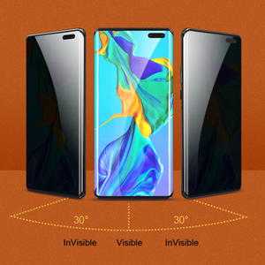 Vimshi New Arrival UV sự riêng tư chống gián điệp Hydrogel TPU bảo vệ màn hình antiespia Hydrogel Glass Đối với <span class=keywords><strong>Samsung</strong></span> S23 siêu điện thoại di động - Product Image 2