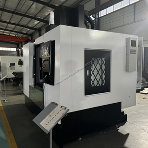 3 eksenli 4 eksenli 5 eksenli yüksek doğruluklu VMC1160 CNC dikey Metal işleme merkezi işleme merkezleri - Product Image 1