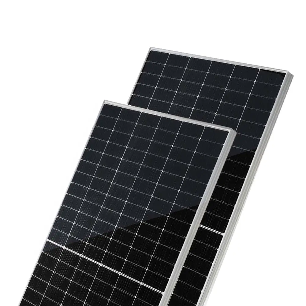 Maxbo 545W-565W 300W 350 Watt 400 Watt 400 W 500W 1000W bifacial Preis Solarmodule Kits