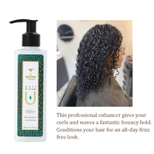 Private Label No Frizzy Curly <strong>Defining</strong> <strong>Leave</strong> in Conditioner Curl Cream for Natural Hair - Product Image 5