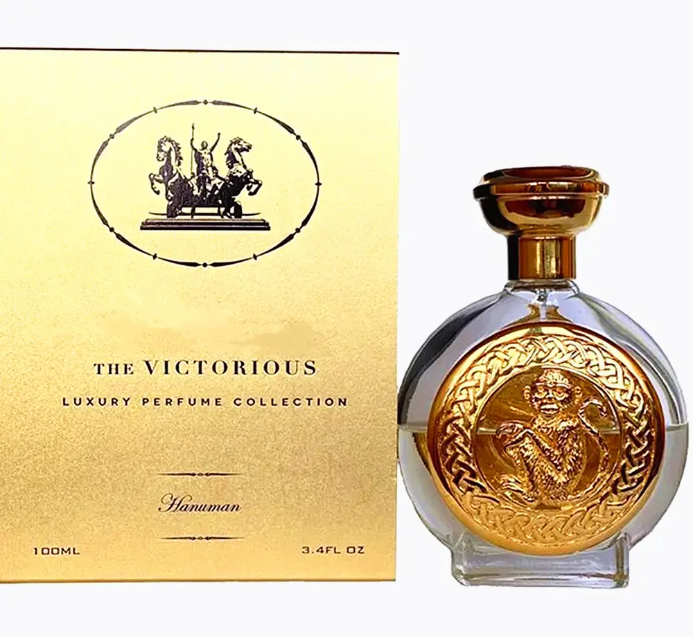 Boadicea Victorious Aurica Hanuman Golden Aries Valiant Fragrance 100MLロイヤル香水長持ちする香りナチュラルスプレー3.4FLOZ