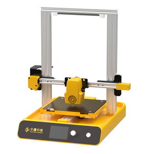 HJS3 Wholesale Combination Multi-color, 4-16 Colors, High Speed up to 700mm/s, Drying Box,desktop <strong>3D</strong> Printer - Product Image 3