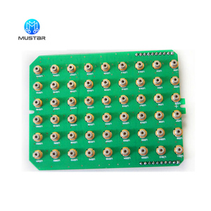 Medical Grade Multilayer PCB for Component Device Custom 4-32 Layer Service Aerospace Printed Circuit Board - Product Image 2