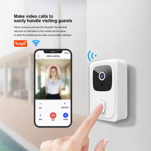 Умный Wi-Fi дверной звонок с камерой - Product Image 4