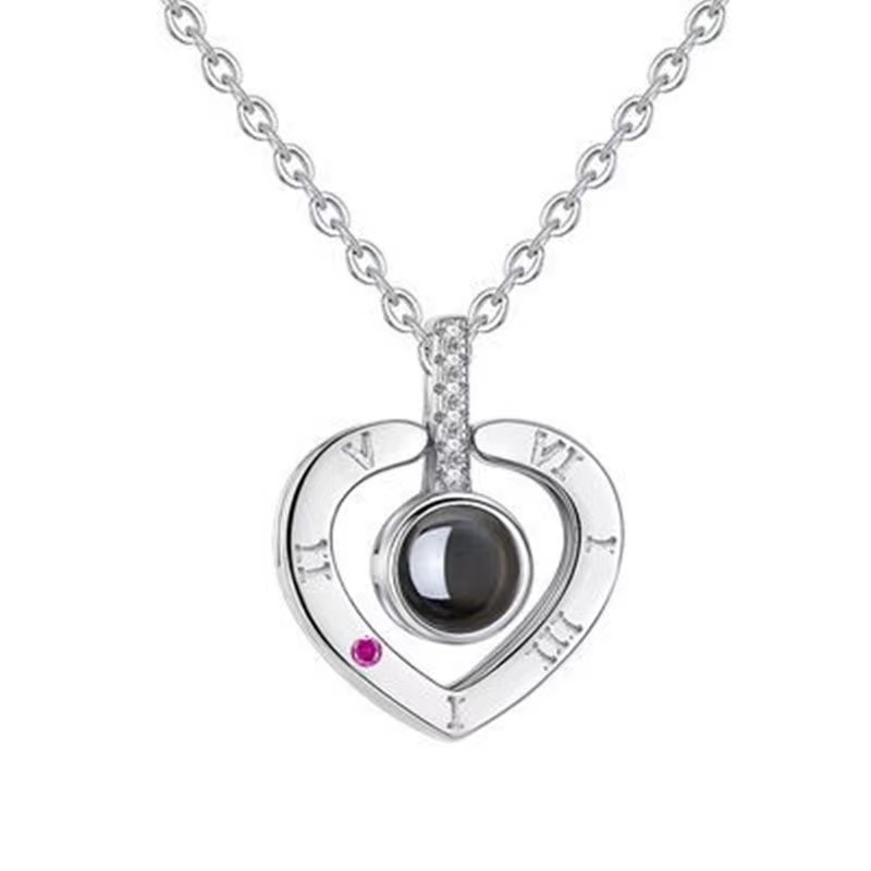 Heart silver