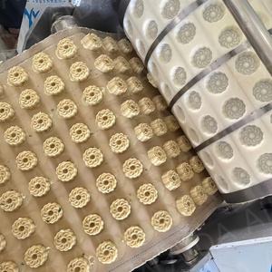 Trung Quốc Nhà sản xuất aida tùy chỉnh cứng Biscuit khuôn mềm Biscuit khuôn hình thành máy - Product Image 1