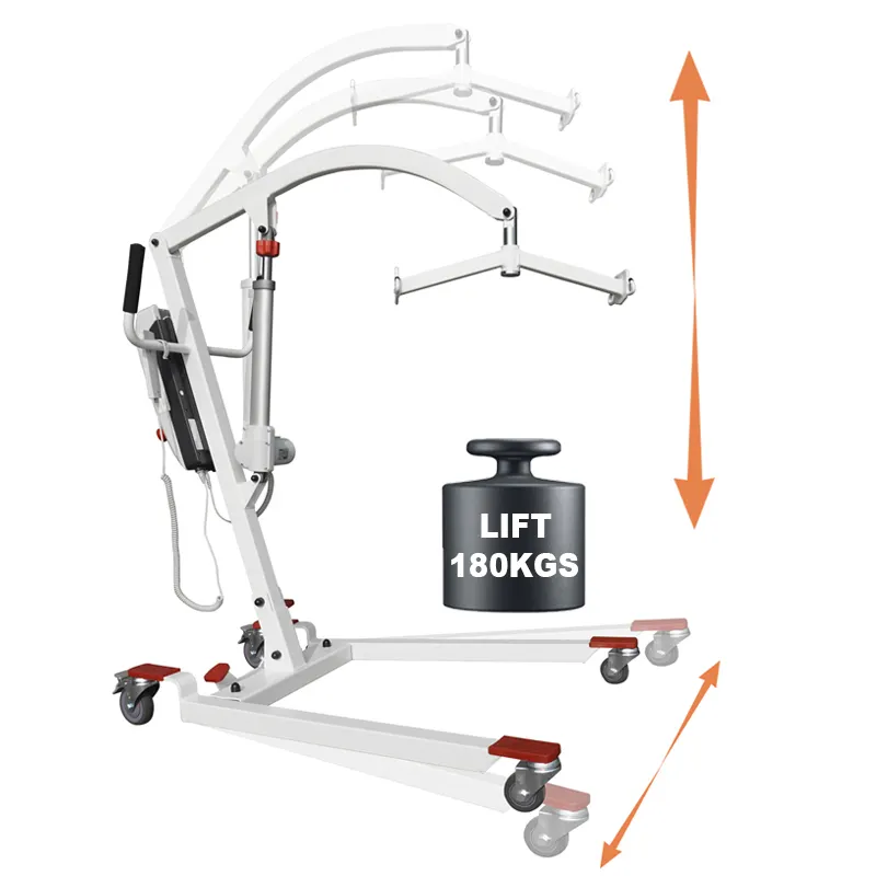 Handicapped, Senior and Immobile Patients Full Body Lifter