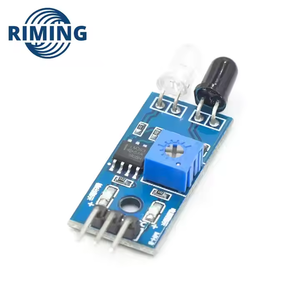 <strong>Obstacle</strong> <strong>Avoidance</strong> <strong>Sensor</strong> <strong>Module</strong> Infrared Tube <strong>Module</strong> Photoelectric Reflection - Product Image 4