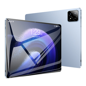 Pad6s pro Tablet PC Custom 4G Lte Tab OEM Android 13,0 Gaming 10,1 pulgadas PC con doble tarjeta SIM - Product Image 1