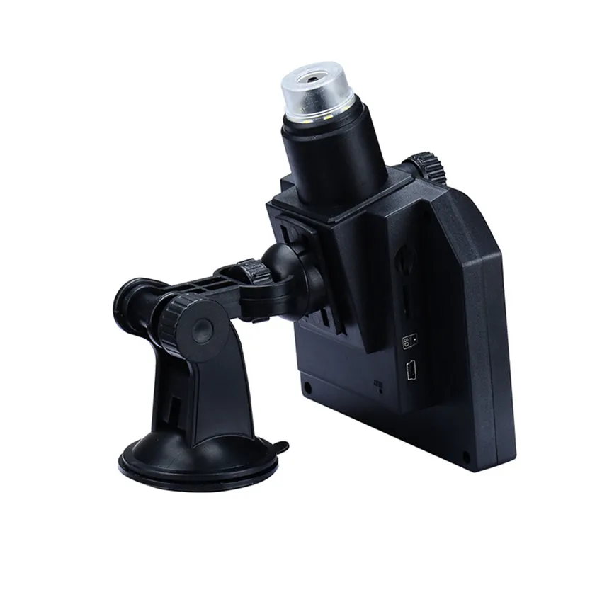 EM-600 سعر المصنع إصلاح فني استخدام كاميرا مجهَّزة بميكروسكوب رقمي مع lcd شاشة الهاتف المحمول إصلاح المكبرة الزجاج